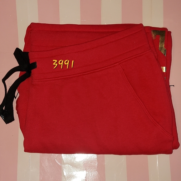 PINK Jogger size XL NWT - Picture 7 of 9